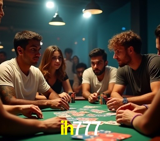 Depósito e saque na ih777